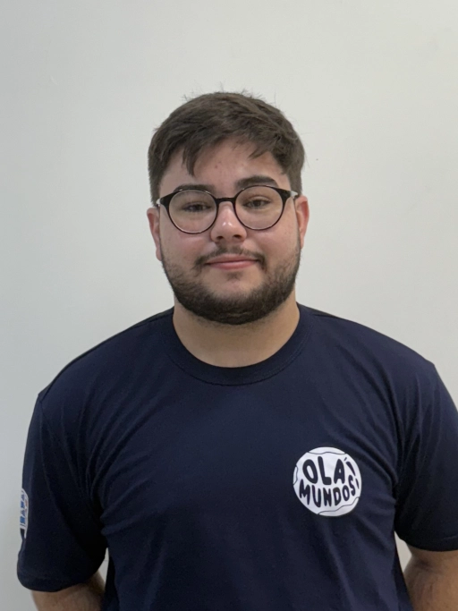 Foto de Andre Storti, Membro de Educacional no Olá, Mundos!