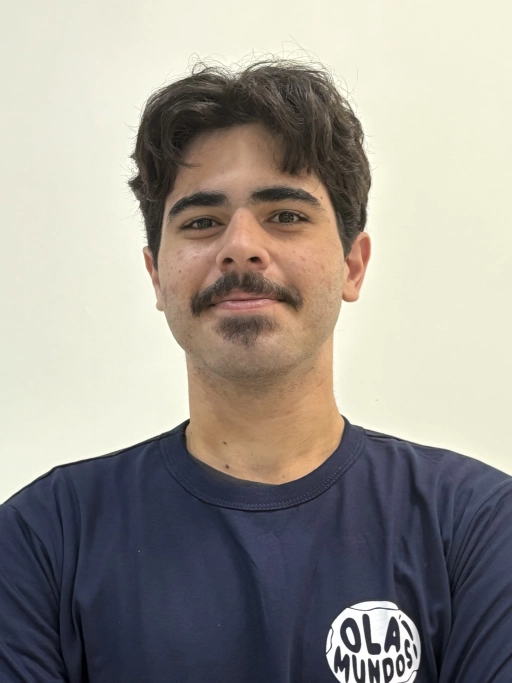 Foto de Henrique Ribeiro, Membro de Educacional no Olá, Mundos!