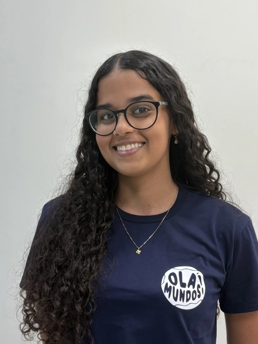 Foto de Maria Julia, Membro de Educacional no Olá, Mundos!