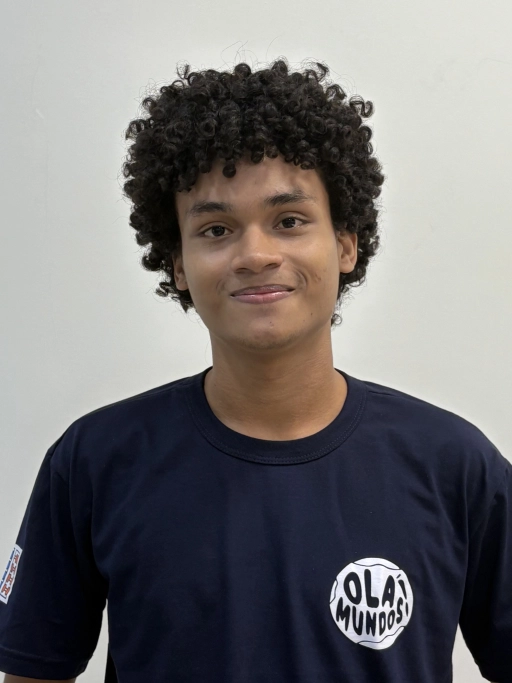 Foto de Sávio de Oliveria, Membro de Educacional no Olá, Mundos!