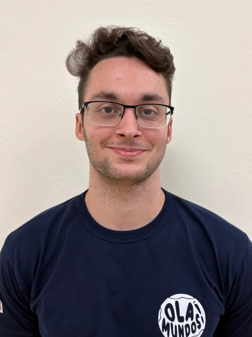 Foto de Vinicius Cappelli, Membro de Educacional no Olá, Mundos!